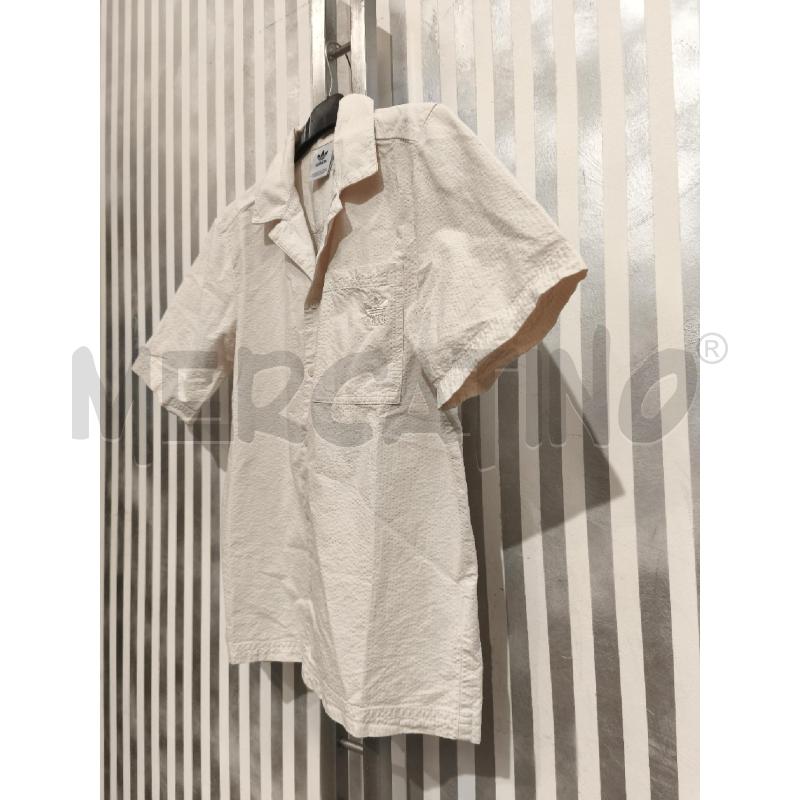 CAMICIA UOMO ADIDAS PANNA TASCHINO LOGO PANNA | Mercatino dell'Usato Campobasso 4