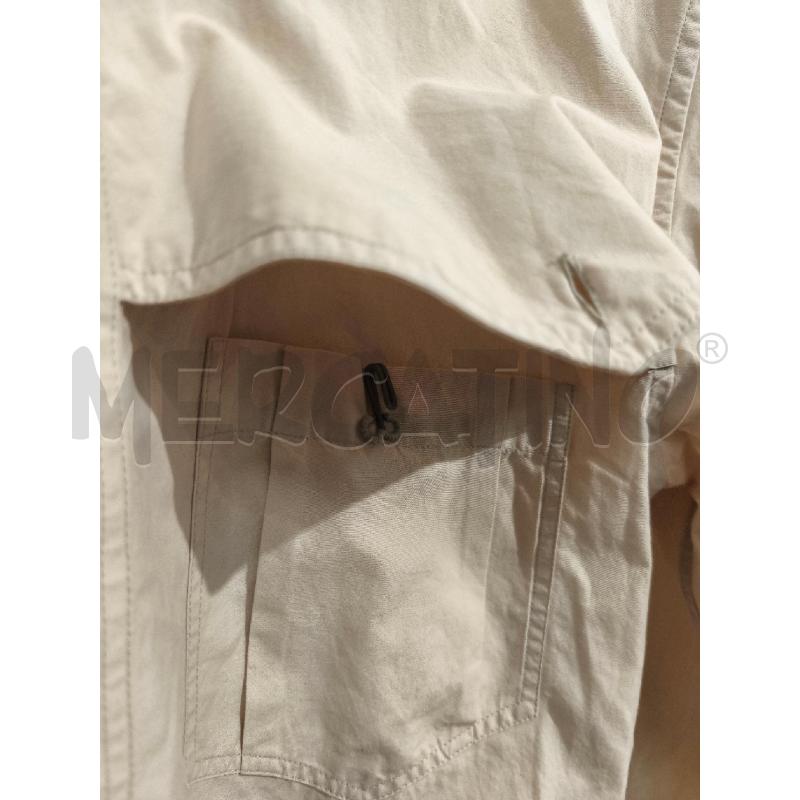 CAMICIA UOMO BOTTEGA VENETA BEIGE TASCHINI | Mercatino dell'Usato Campobasso 3