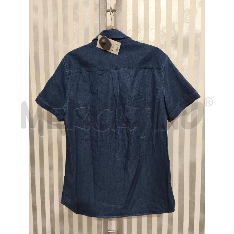 CAMICIA UOMO CALVIN KLEIN JEANS IN JEANS | Mercatino dell'Usato Campobasso 5