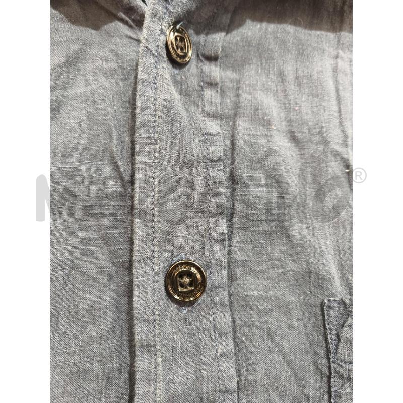 CAMICIA UOMO DIESEL LINO BLU | Mercatino dell'Usato Campobasso 4