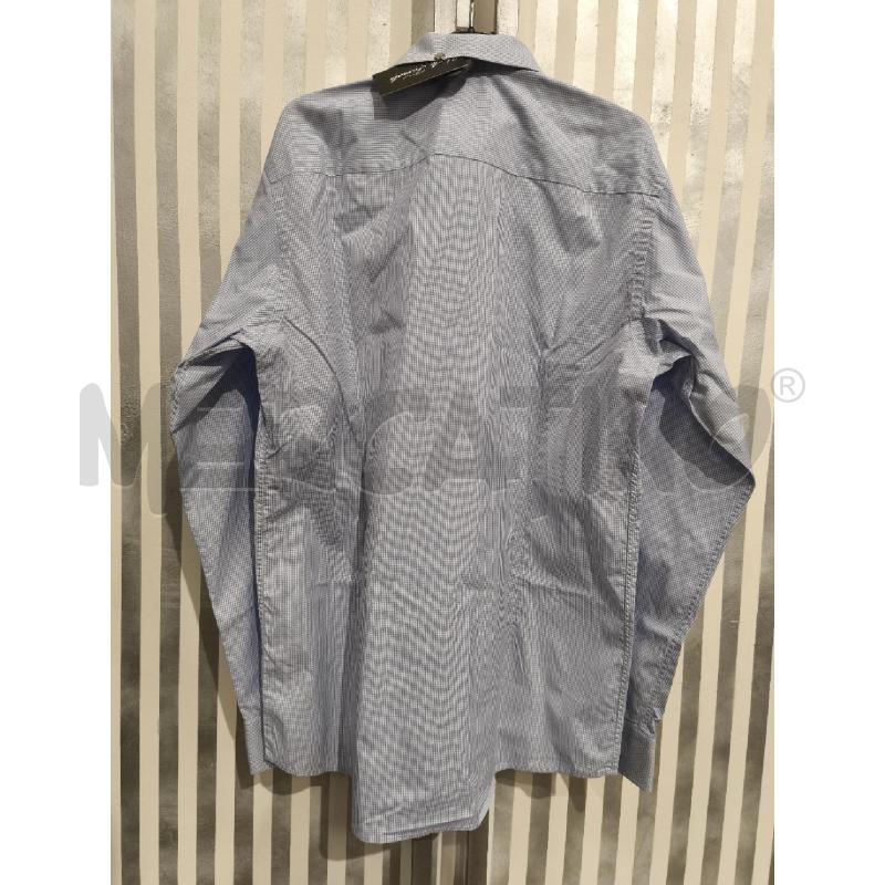 CAMICIA UOMO ETON CELESTINA QUADRI | Mercatino dell'Usato Campobasso 4