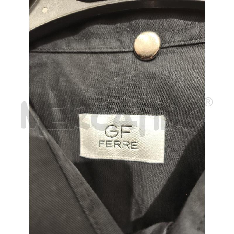 CAMICIA UOMO GF FERRÈ BLU SCURO | Mercatino dell'Usato Campobasso 2