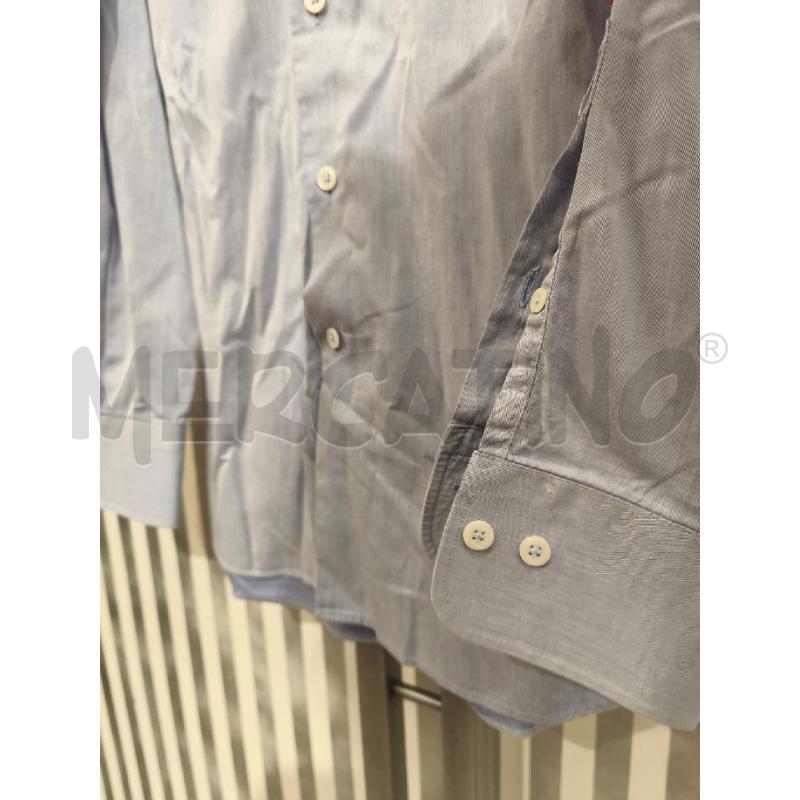 CAMICIA UOMO GF FERRÈ INDACOCELESTINA | Mercatino dell'Usato Campobasso 4
