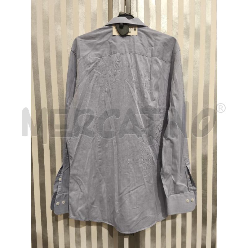 CAMICIA UOMO GF FERRÈ INDACOCELESTINA | Mercatino dell'Usato Campobasso 5