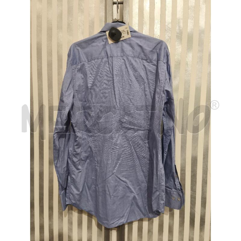 CAMICIA UOMO GF FERRÈ INDACO CANGIANTE | Mercatino dell'Usato Campobasso 5