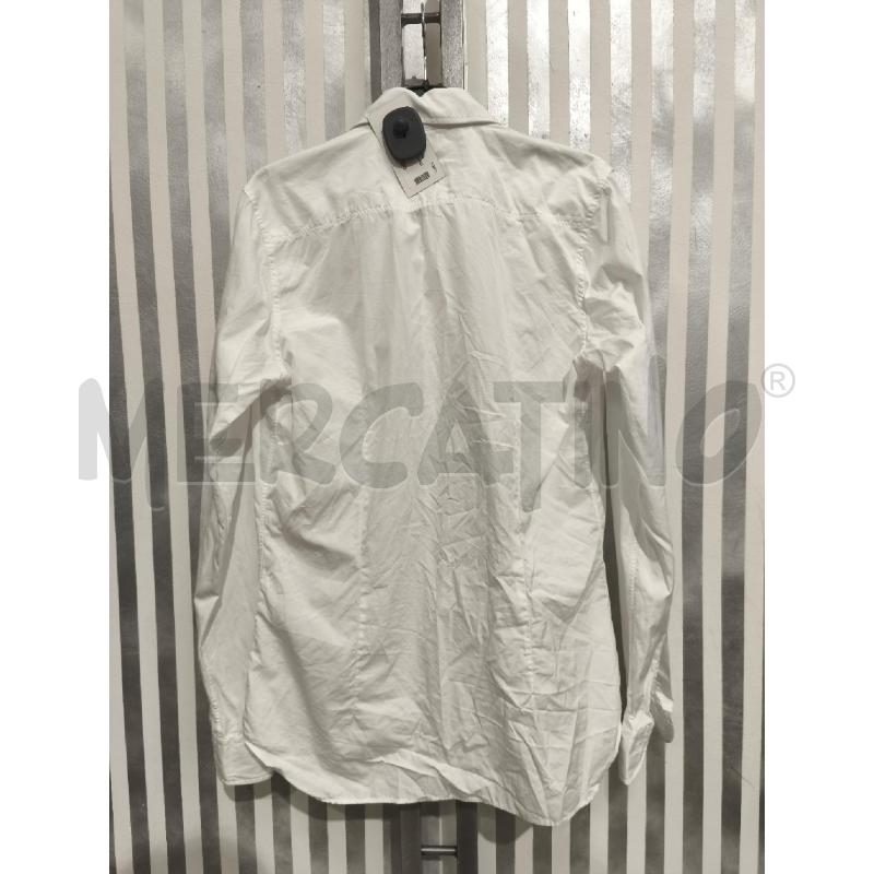CAMICIA UOMO JIL SANDER BIANCA | Mercatino dell'Usato Campobasso 5