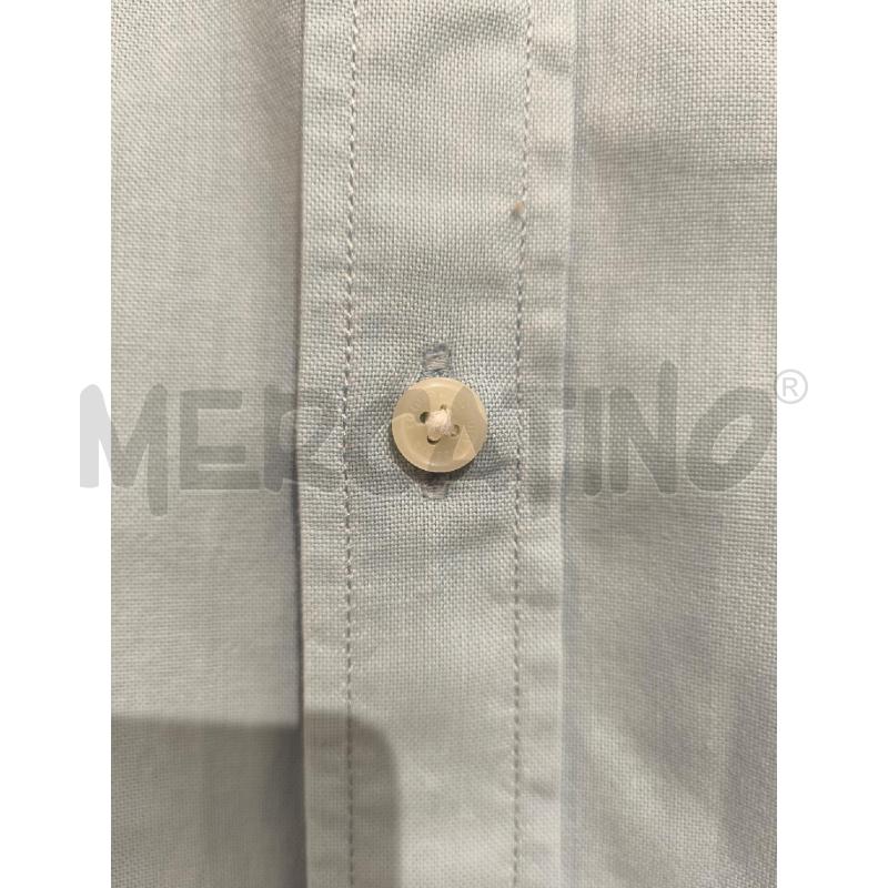 CAMICIA UOMO TIMBERLAND CELESTINA MANICHE CORTE | Mercatino dell'Usato Campobasso 4
