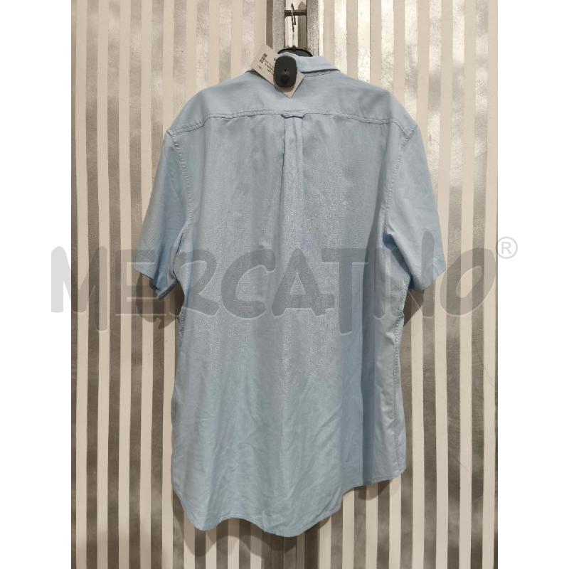 CAMICIA UOMO TIMBERLAND CELESTINA MANICHE CORTE | Mercatino dell'Usato Campobasso 5