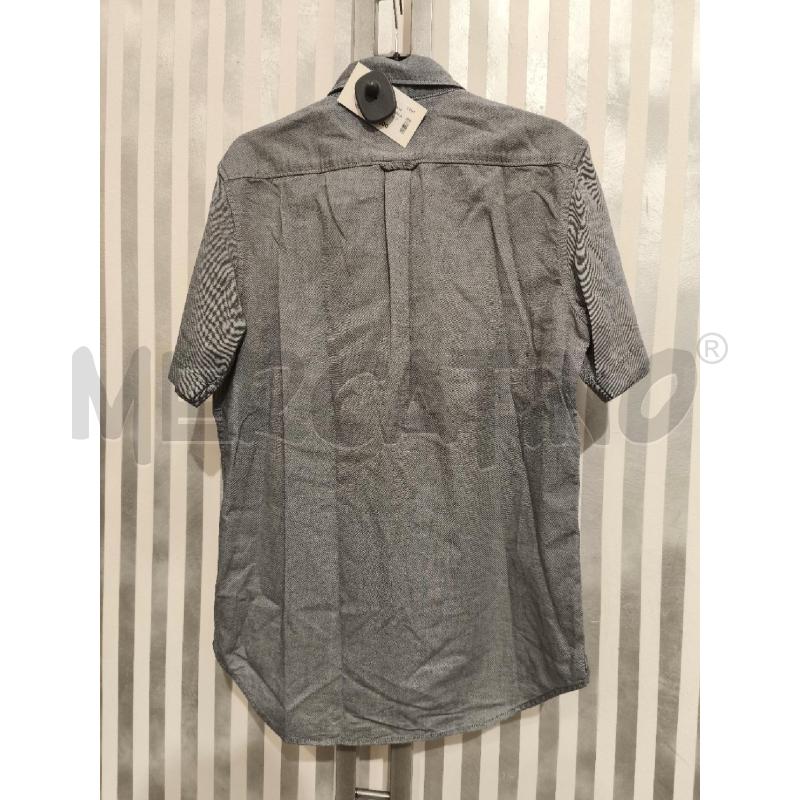 CAMICIA UOMO TIMBERLAND GRIGIA MANICHE CORTE | Mercatino dell'Usato Campobasso 5