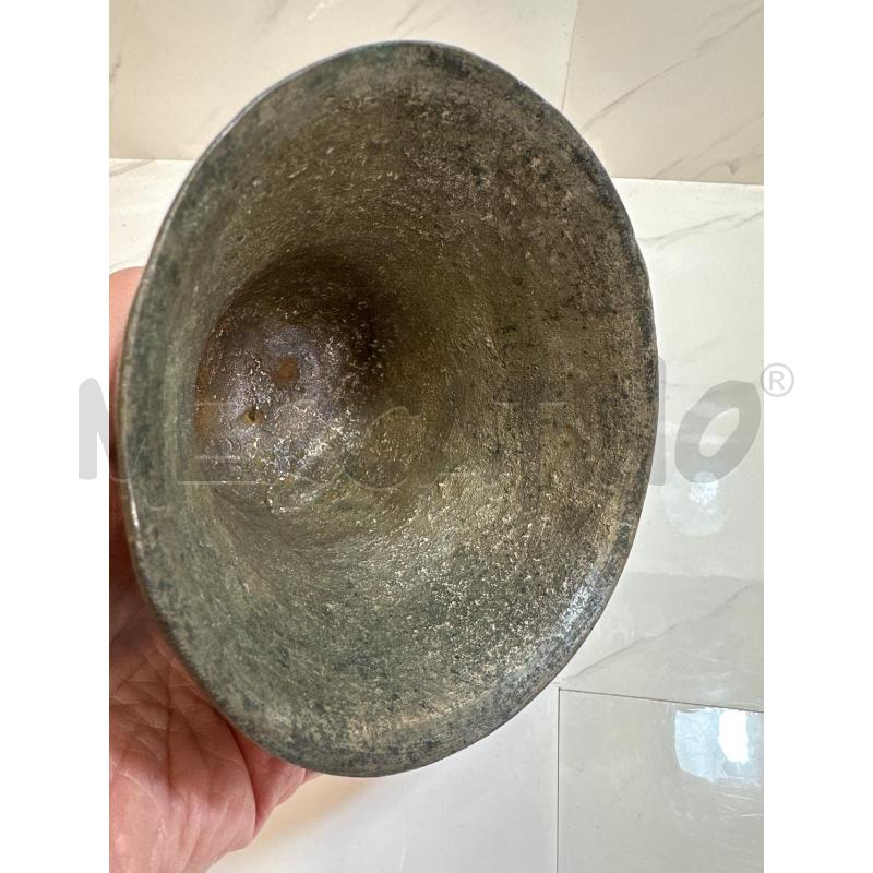CAMPANA D'EPOCA BRONZO DA REST | Mercatino dell'Usato Campobasso 2