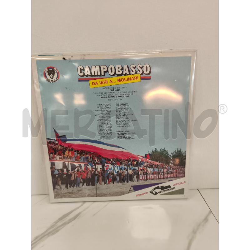 CAMPOBASSO DA IERI A ... MOLINARI  | Mercatino dell'Usato Campobasso 2