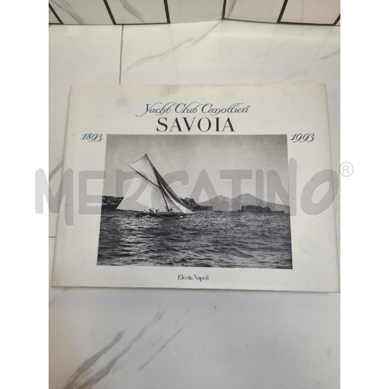 CANOTTIERI SAVOIA  | Mercatino dell'Usato Campobasso 1