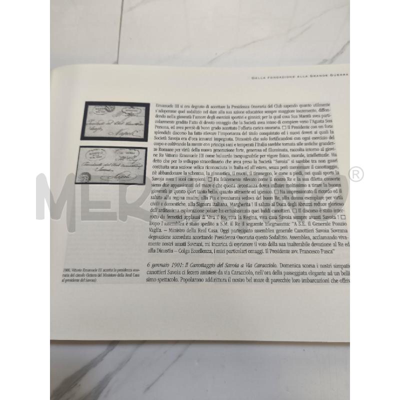 CANOTTIERI SAVOIA  | Mercatino dell'Usato Campobasso 3