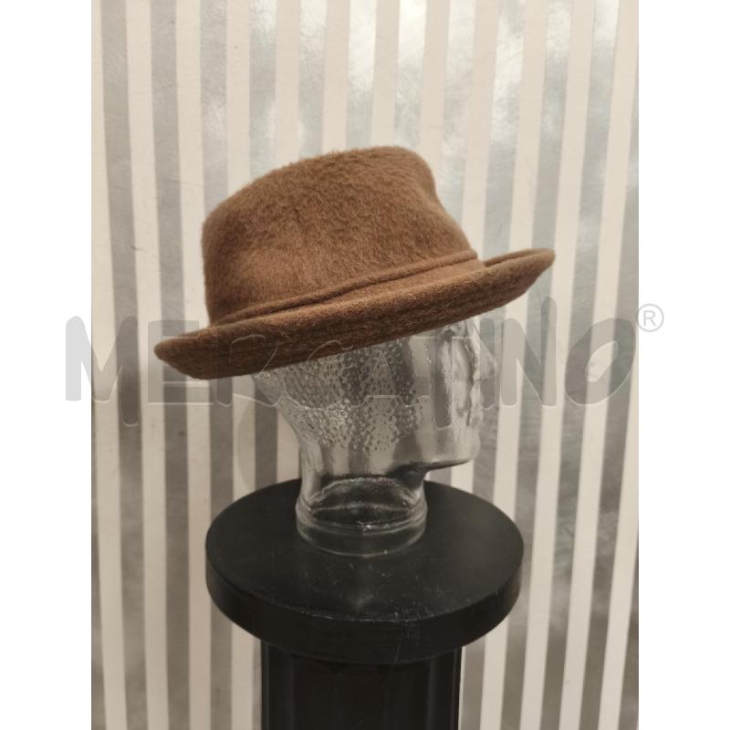 CAPPELLO BORSALINO COLOR CAMMELLO | Mercatino dell'Usato Campobasso 3