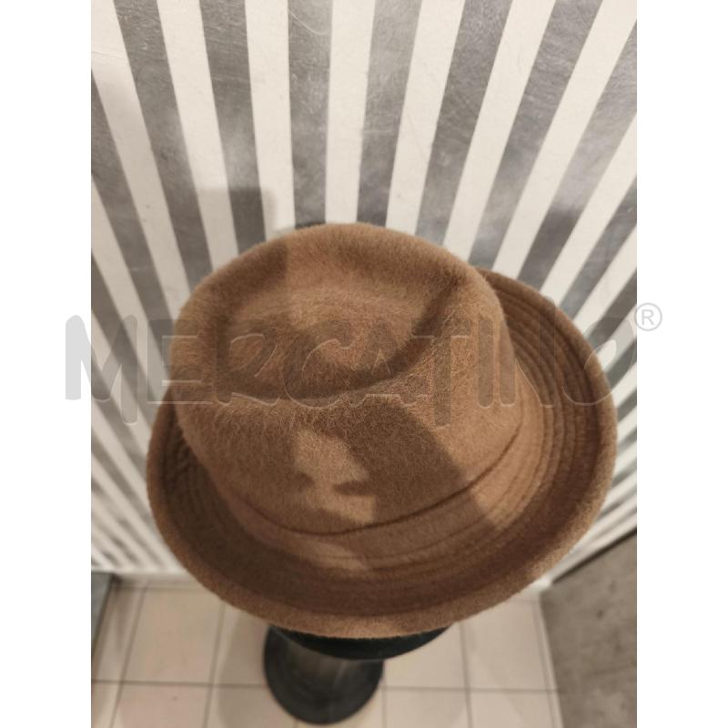 CAPPELLO BORSALINO COLOR CAMMELLO | Mercatino dell'Usato Campobasso 4