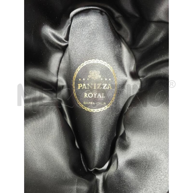 CAPPELLO UOMO PANIZZA ROYAL GRIGIO | Mercatino dell'Usato Campobasso 2