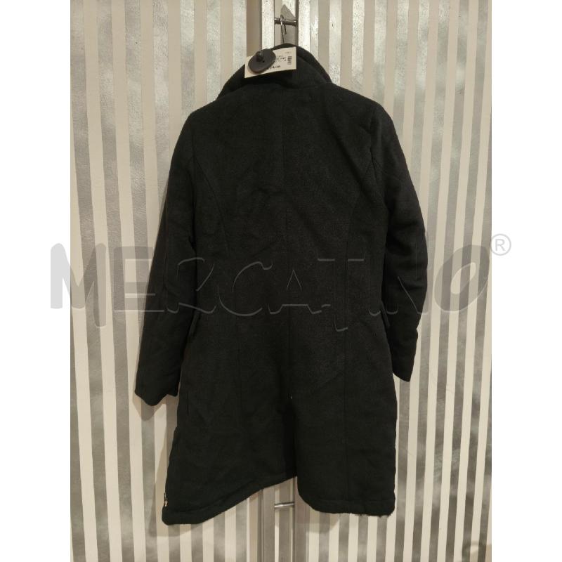 CAPPOTTO BAMBINA GUESS NUOVO NERO INTERNO PELOSINO MACULATO | Mercatino dell'Usato Campobasso 5
