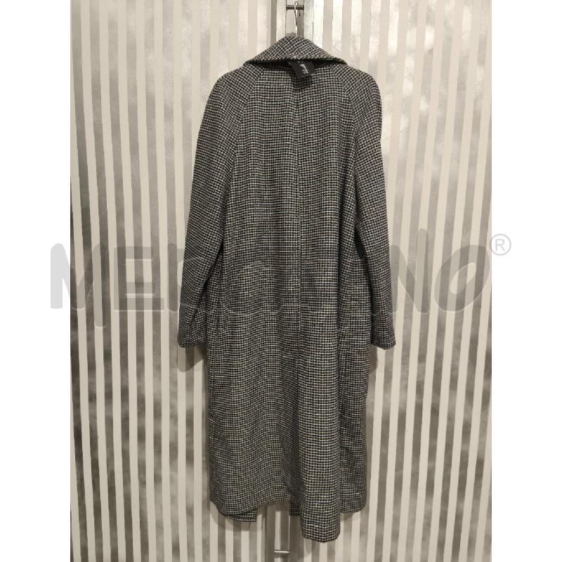 CAPPOTTO DONNA 5 PROGRESS PIED DE POULE E TOPPE | Mercatino dell'Usato Campobasso 5