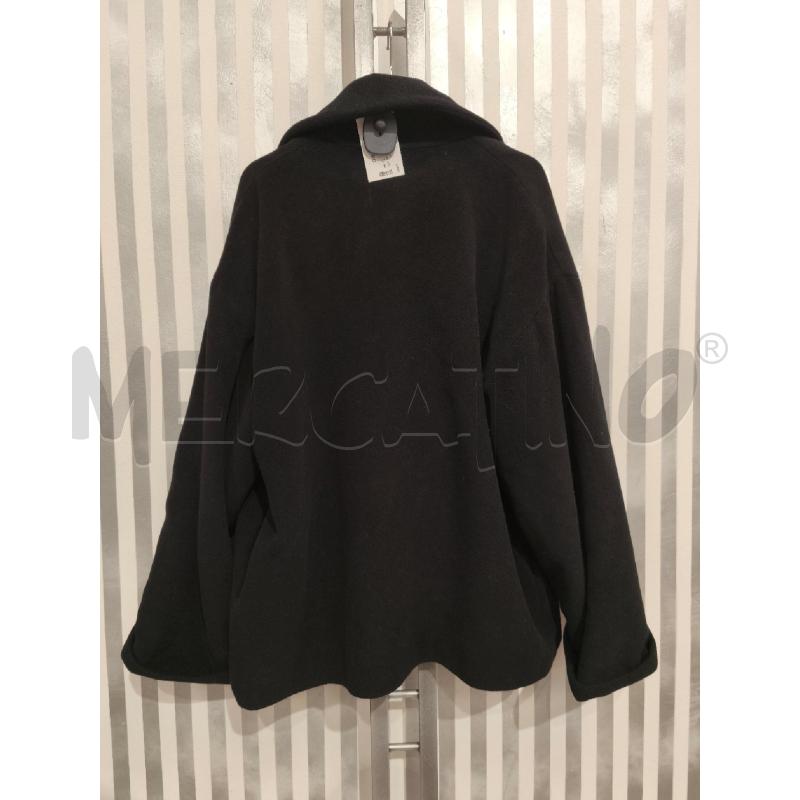CAPPOTTO DONNA GAI MATTIOLO CORTO NERO | Mercatino dell'Usato Campobasso 5
