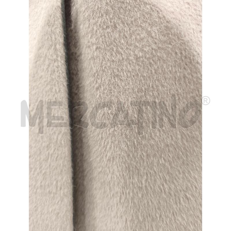 CAPPOTTO DONNA PATRIZIA PEPE GRIGIO E ROSA ANTICO DOPPIOPETTO | Mercatino dell'Usato Campobasso 4