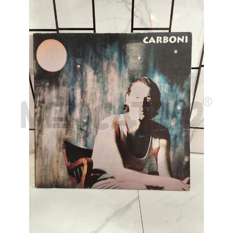 CARBONI VINILE 33 G | Mercatino dell'Usato Campobasso 1