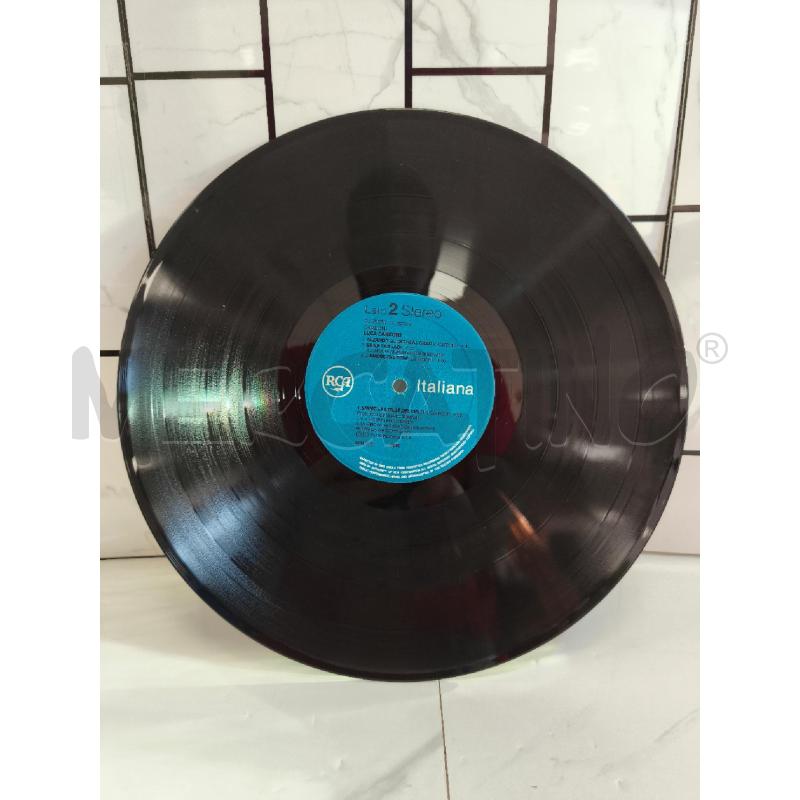CARBONI VINILE 33 G | Mercatino dell'Usato Campobasso 4