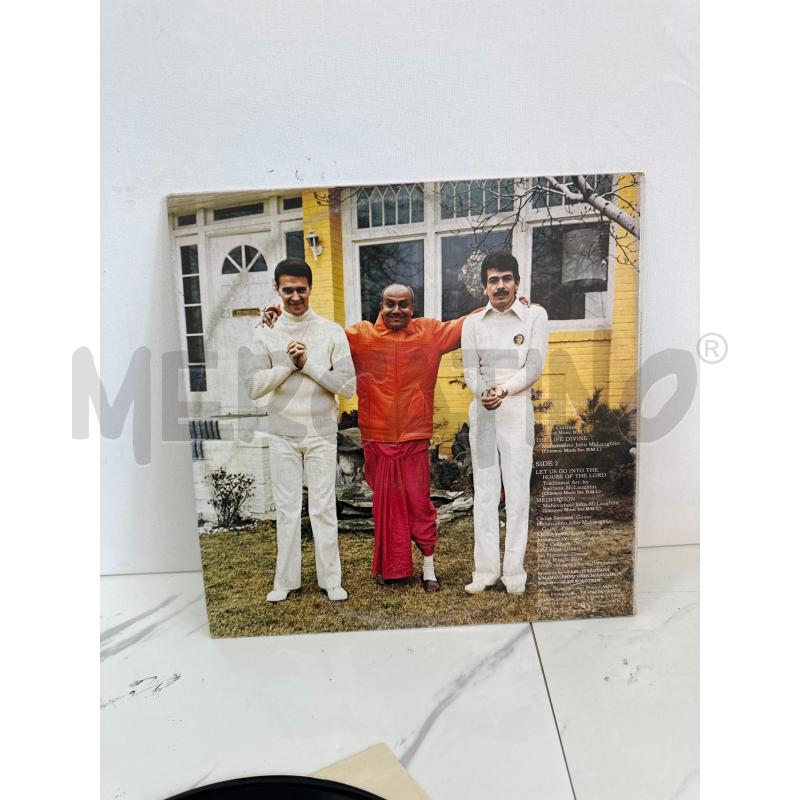 CARLOS SANTANA LOVE DEVOTION SURRENDER 33G | Mercatino dell'Usato Campobasso 4
