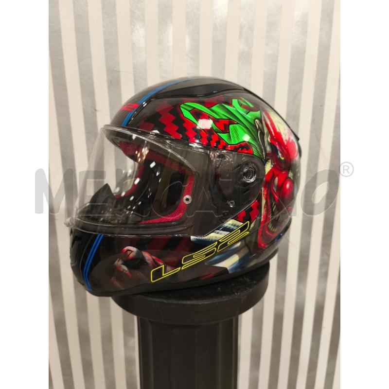 CASCO MOTO LS2 RAPID | Mercatino dell'Usato Campobasso 1