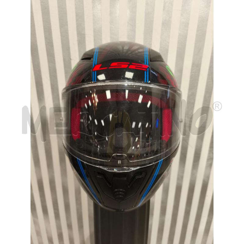 CASCO MOTO LS2 RAPID | Mercatino dell'Usato Campobasso 2