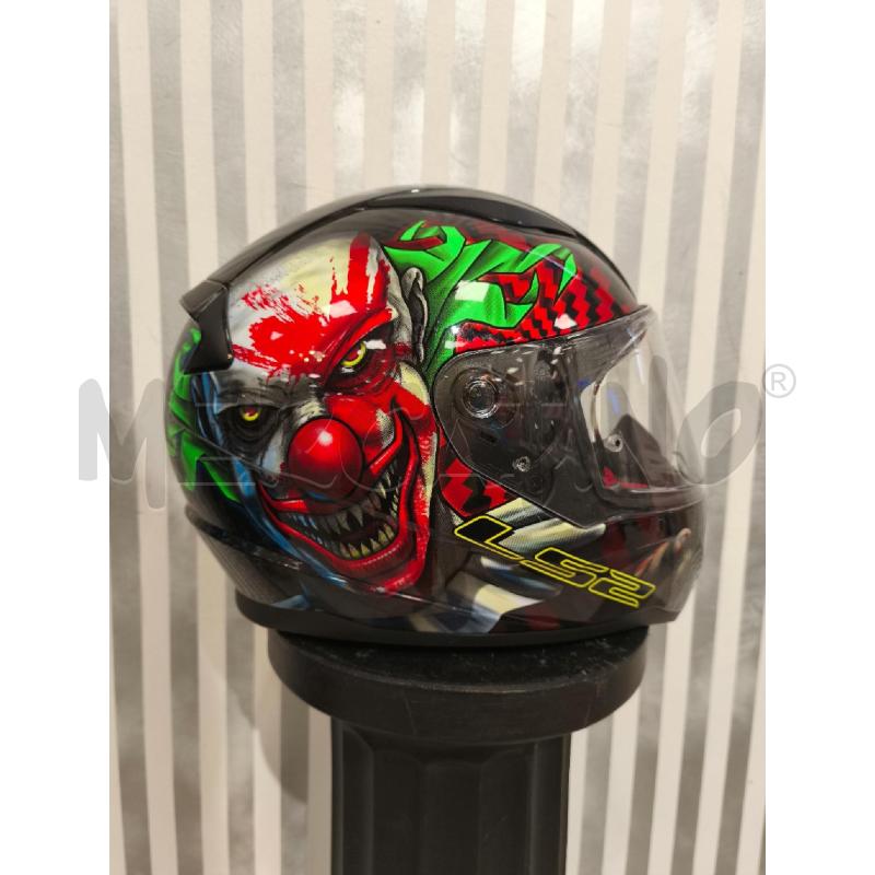 CASCO MOTO LS2 RAPID | Mercatino dell'Usato Campobasso 3