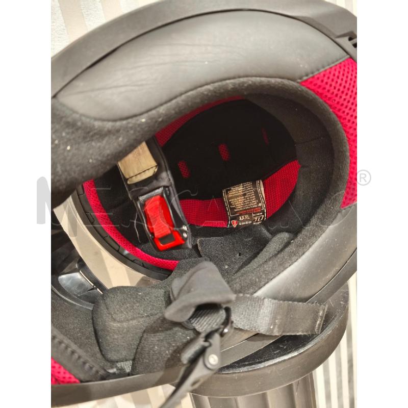 CASCO MOTO LS2 RAPID | Mercatino dell'Usato Campobasso 5