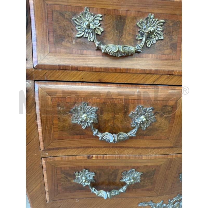 CASSETTONE STILE LUIGI XV CON BRONZI | Mercatino dell'Usato Campobasso 2