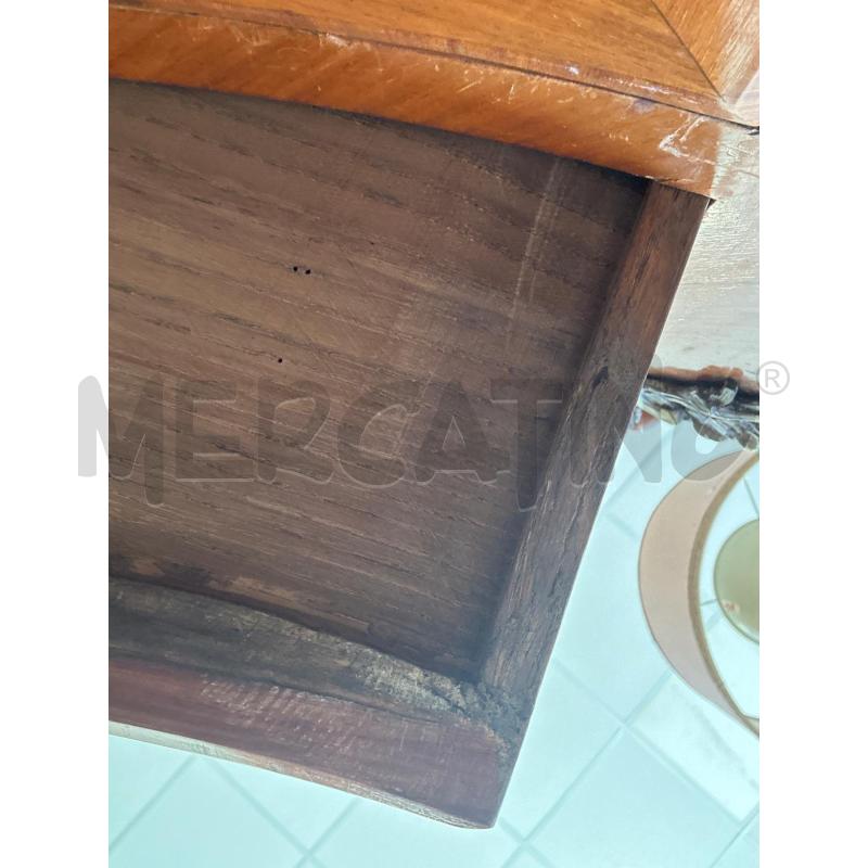 CASSETTONE STILE LUIGI XV CON BRONZI | Mercatino dell'Usato Campobasso 4