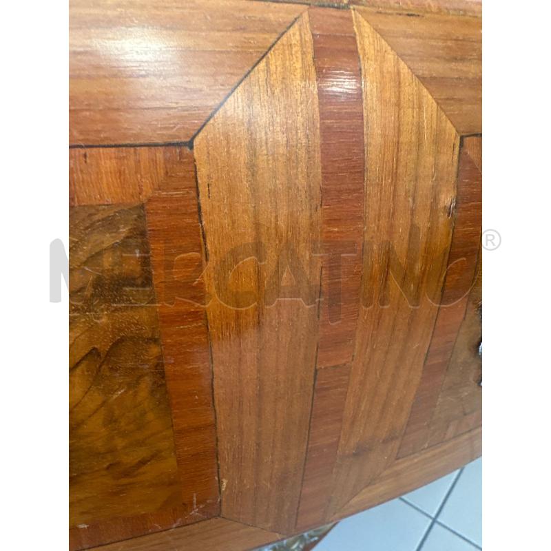CASSETTONE STILE LUIGI XV CON BRONZI | Mercatino dell'Usato Campobasso 5