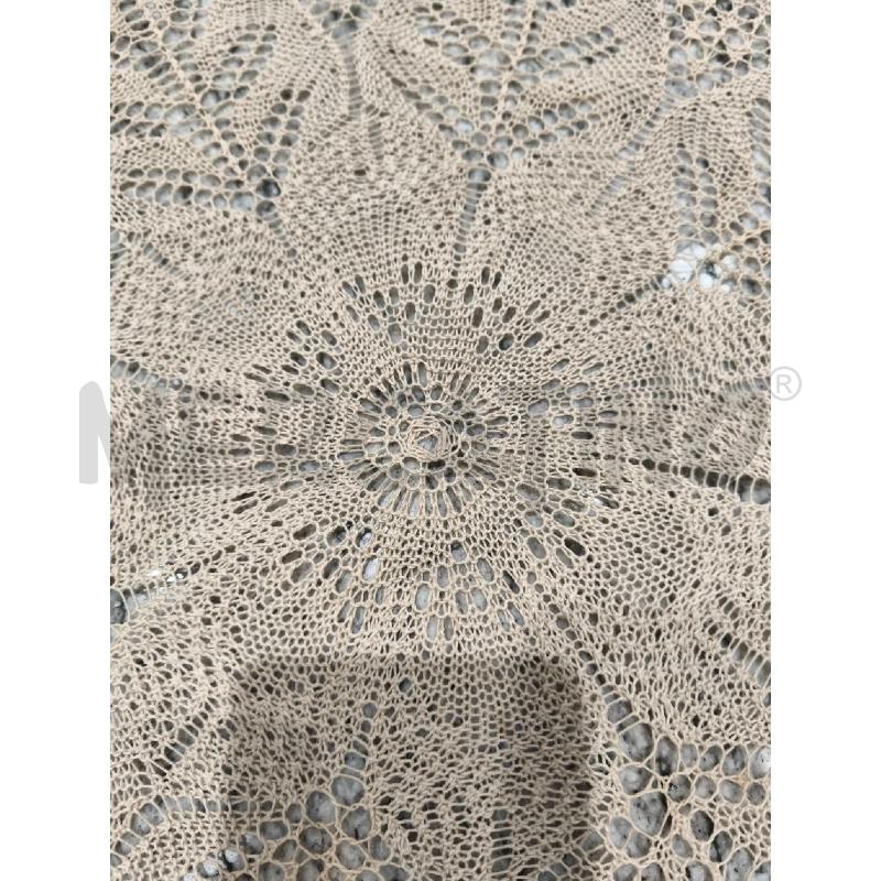 CENTRINI 2PZ. BEIGE TONDI PICCOLO+GRANDE | Mercatino dell'Usato Campobasso 2