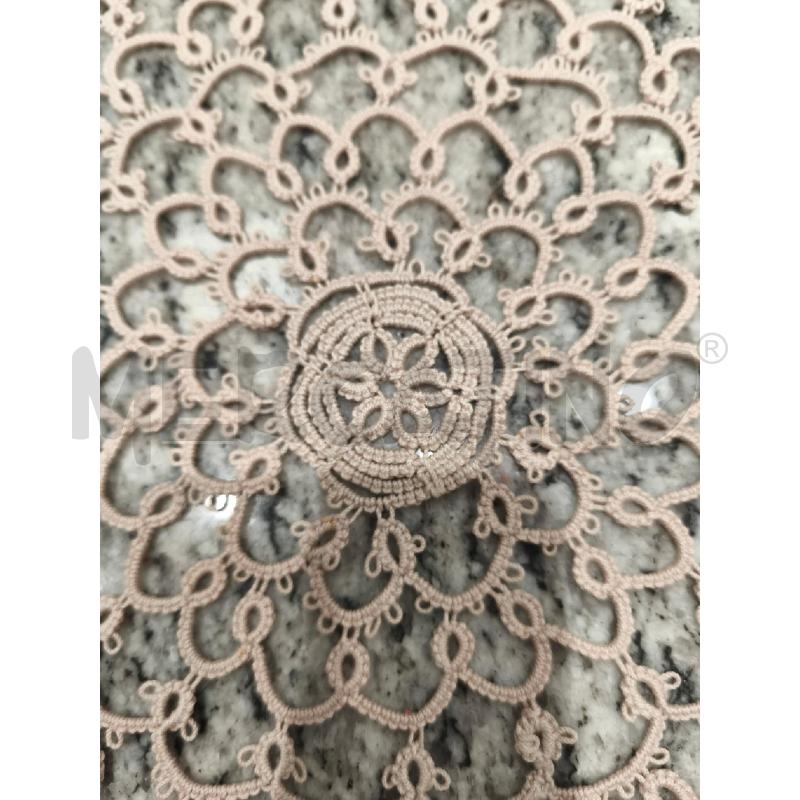 CENTRINI 2PZ. TIPO CHIACCHIERINO BEIGE | Mercatino dell'Usato Campobasso 2