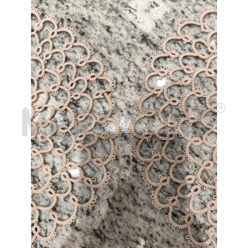 CENTRINI 2PZ. TIPO CHIACCHIERINO BEIGE | Mercatino dell'Usato Campobasso 4