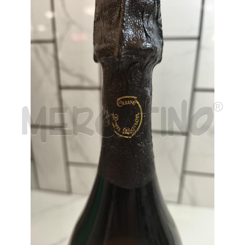 CHAMPAGNE MOET ET CHANDON DOM PERIGNON 1995 | Mercatino dell'Usato Campobasso 2