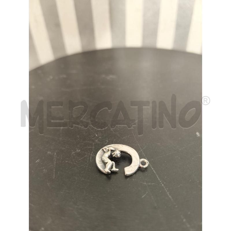 CHARM GIOVANNI RASPINI LETTERA C | Mercatino dell'Usato Campobasso 2