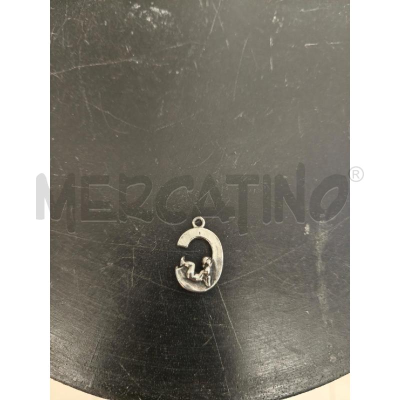CHARM GIOVANNI RASPINI LETTERA C | Mercatino dell'Usato Campobasso 3