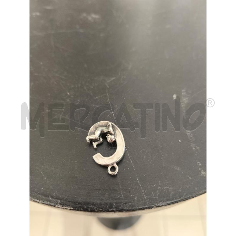 CHARM GIOVANNI RASPINI LETTERA C | Mercatino dell'Usato Campobasso 5