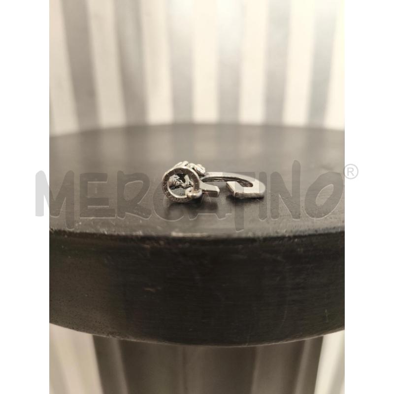 CHARM GIOVANNI RASPINI LETTERA G | Mercatino dell'Usato Campobasso 4