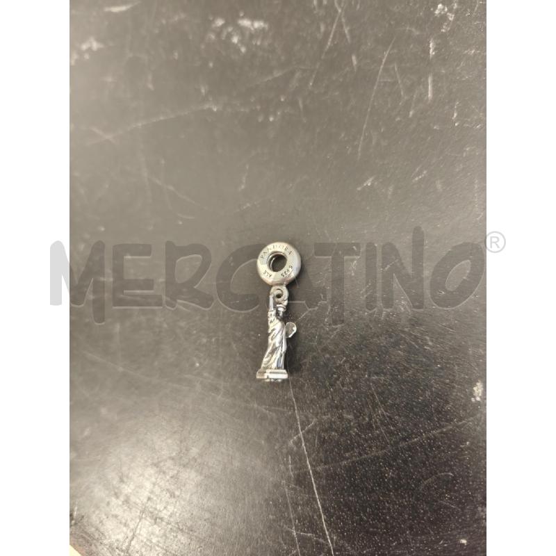 CHARM PANDORA STATUA DELLA LIBERTÀ | Mercatino dell'Usato Campobasso 1