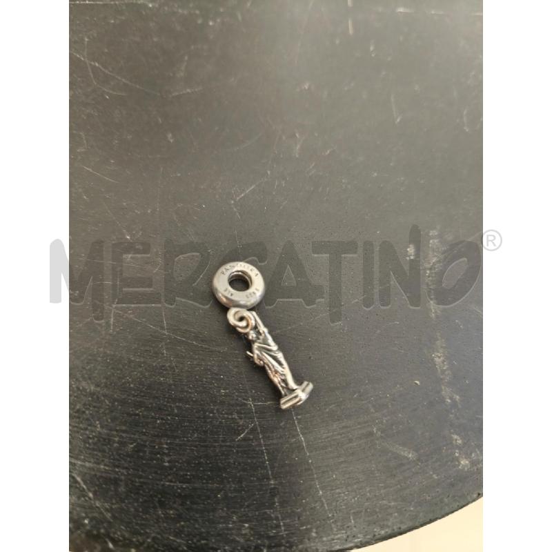 CHARM PANDORA STATUA DELLA LIBERTÀ | Mercatino dell'Usato Campobasso 5