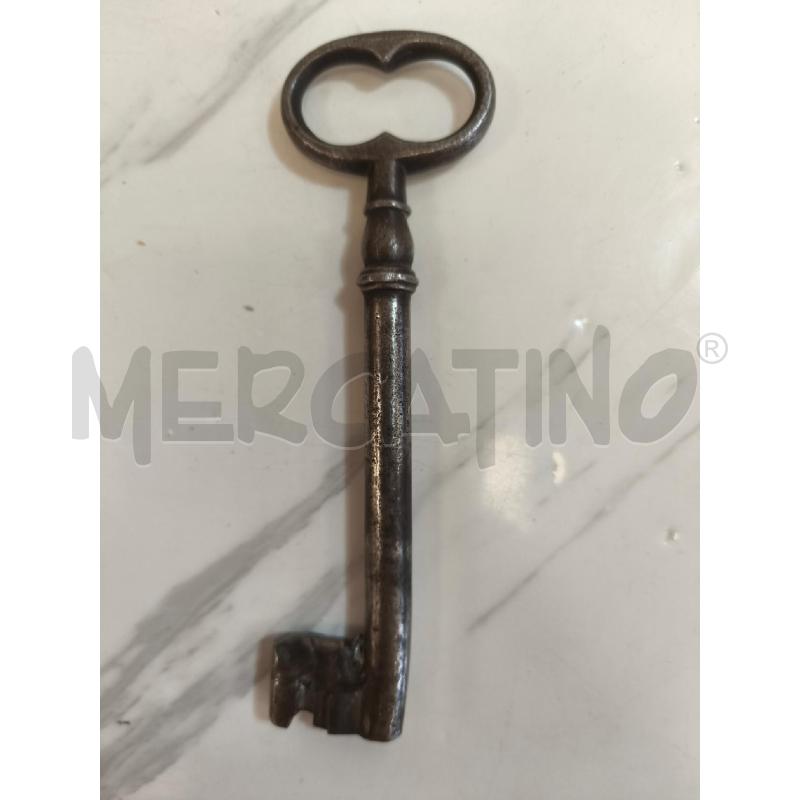 CHIAVI ANTICHE PZ. 6 + LUCCHETTO | Mercatino dell'Usato Campobasso 5