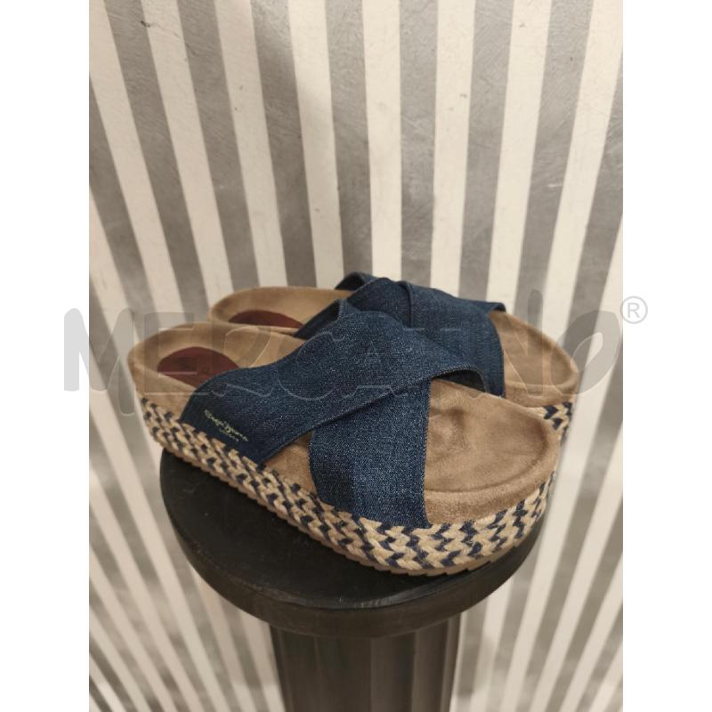 CIABATTE DONNA PEPE JEANS IN JEANS | Mercatino dell'Usato Campobasso 1