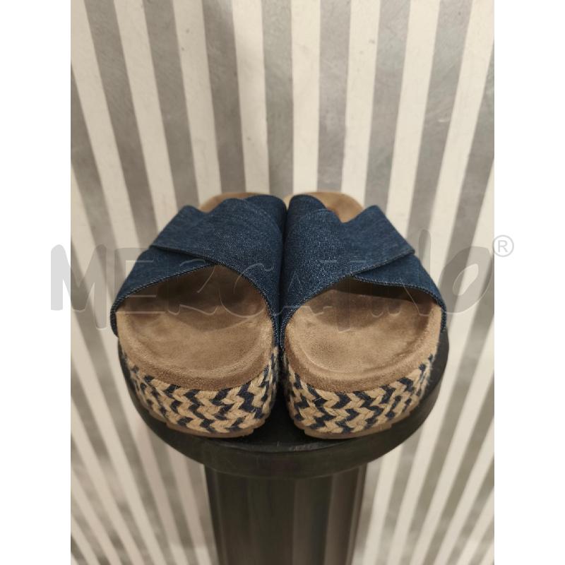 CIABATTE DONNA PEPE JEANS IN JEANS | Mercatino dell'Usato Campobasso 3