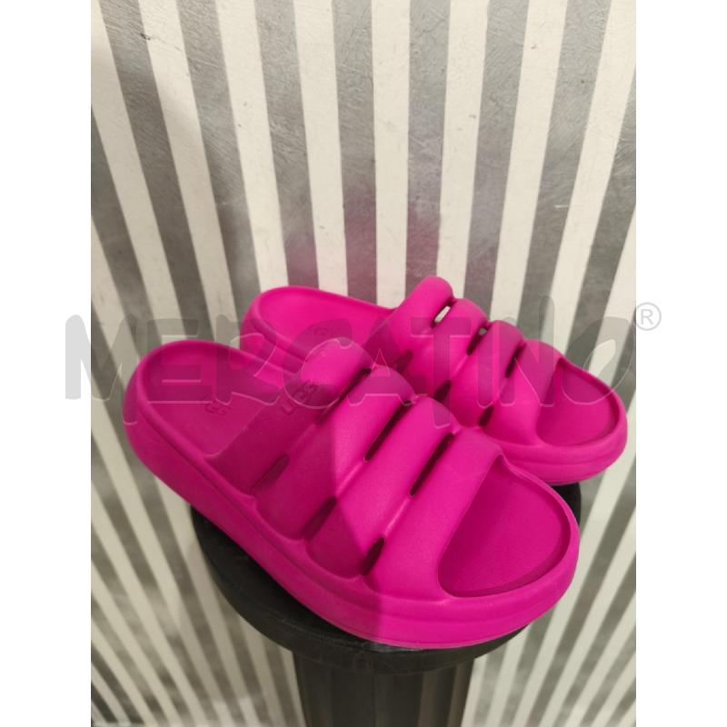 CIABATTE DONNA UGG FUXIA | Mercatino dell'Usato Campobasso 1