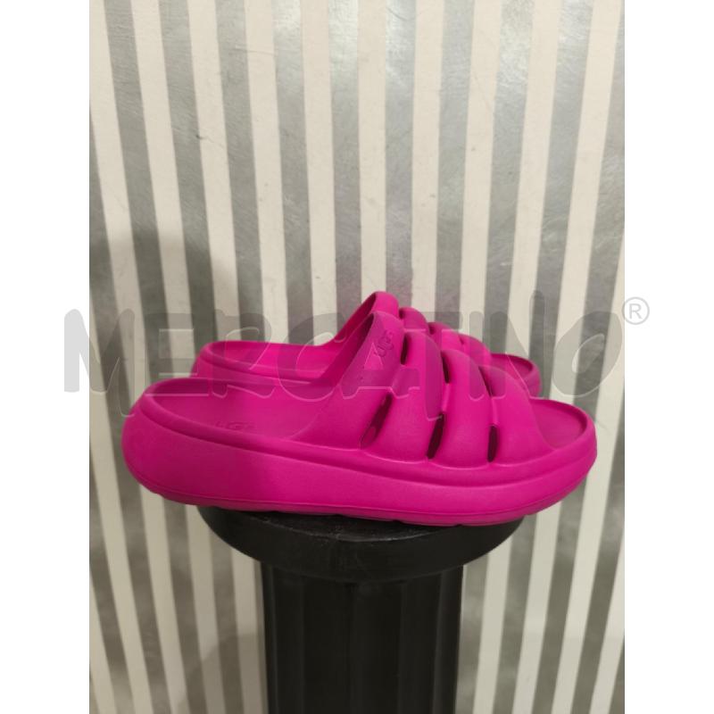 CIABATTE DONNA UGG FUXIA | Mercatino dell'Usato Campobasso 2