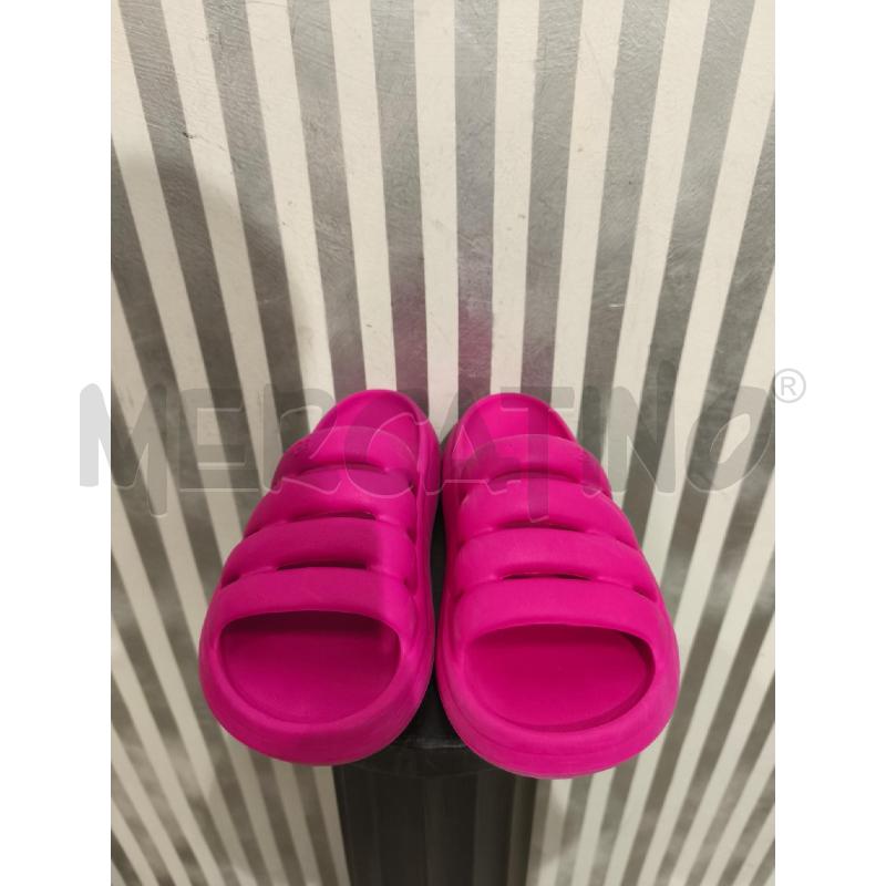 CIABATTE DONNA UGG FUXIA | Mercatino dell'Usato Campobasso 3